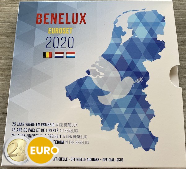 KMS Stgl. Benelux 2020 Frieden in Europa