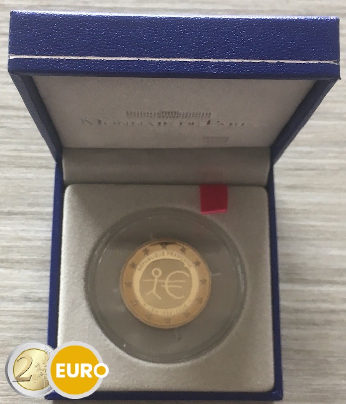 2 Euro Frankreich 2009 – 10 Jahre WWU PP