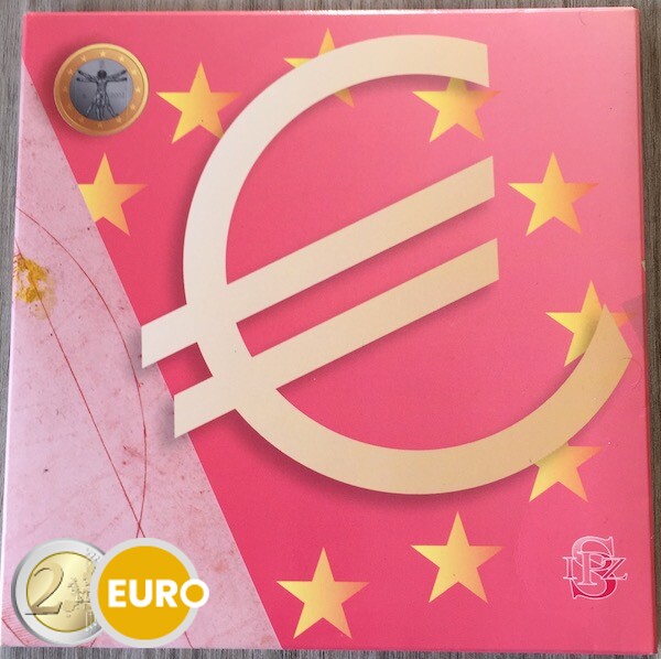 Italy 2005 - euro set BU FDC
