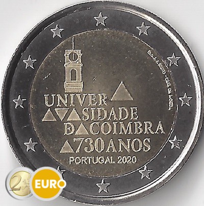2 Euro Portugal 2020 - Universität Coimbra UNZ