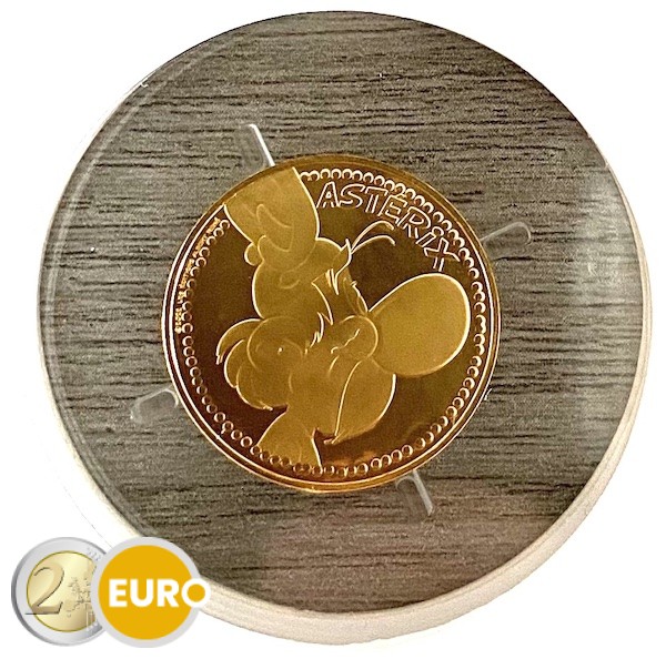 250 Euro Frankreich 2022 - Asterix PP Gold