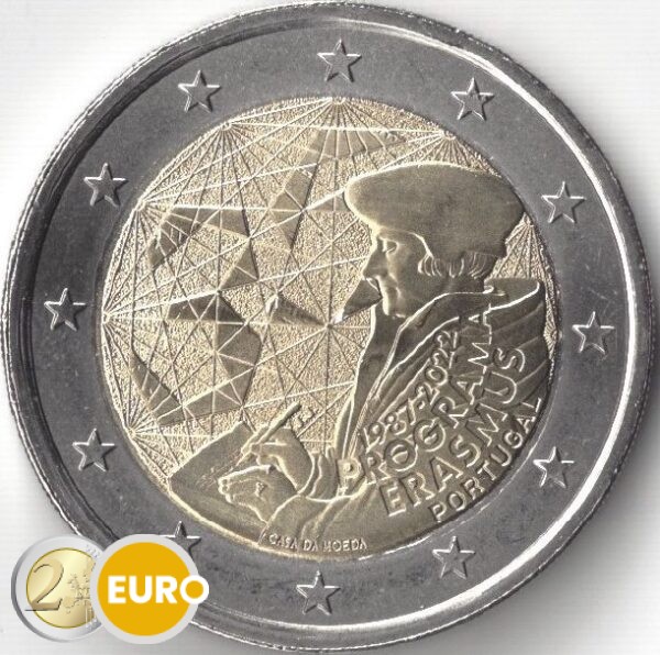2 Euro Portugal 2022 - Erasmus UNZ