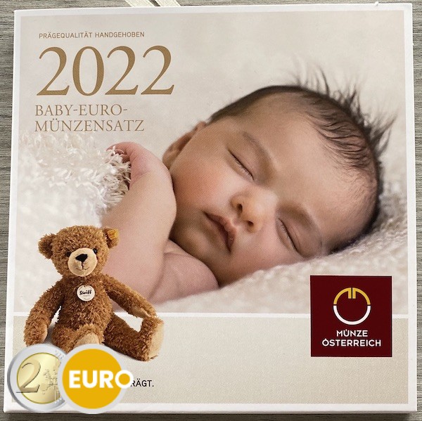 KMS Österreich 2022 Stgl. - Baby