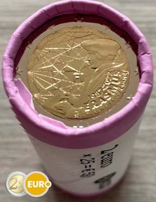 Rolle 2 Euro Finnland 2022 - Erasmus