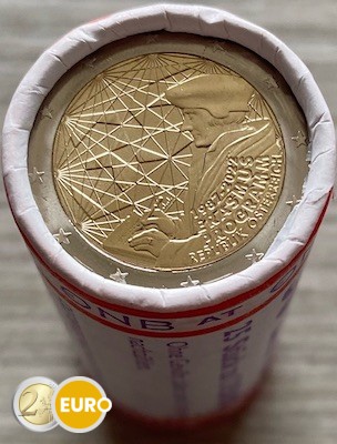 Rouleau 2 euros Autriche 2022 - Erasmus
