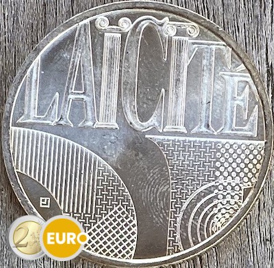 25 Euro Frankreich 2013 - Säkularismus UNZ