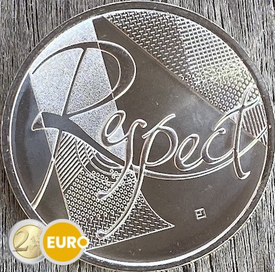 25 Euro Frankreich 2013 - Respekt UNZ