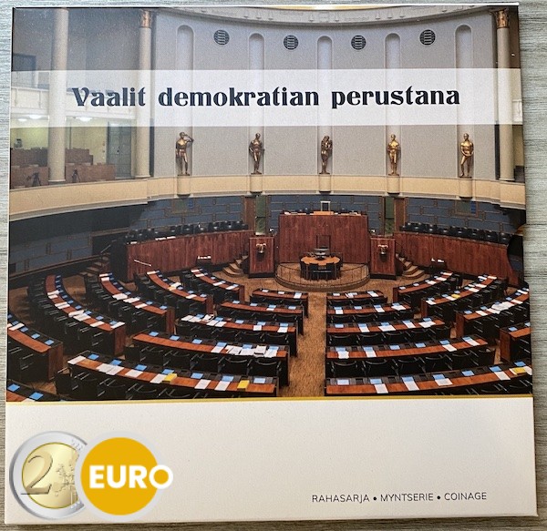 KMS Finnland 2024 Stgl. Wahlen und Demokratie