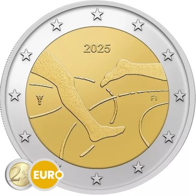 2 Euro Finnland 2025 - Leichtathletikspiele UNZ