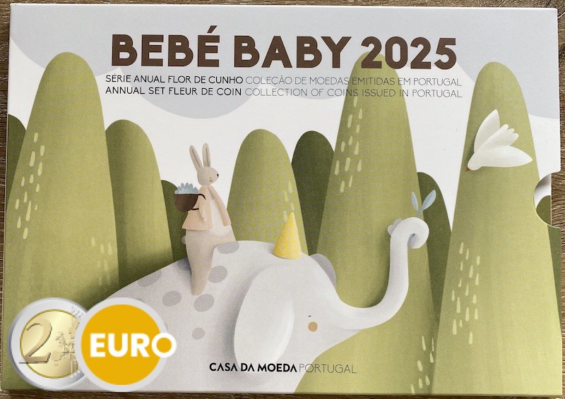 KMS Stgl. Portugal 2025 Babysatz