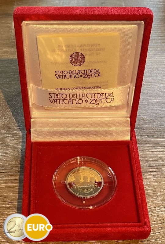 2 Euro Vatikan 2024 - Marconi PP