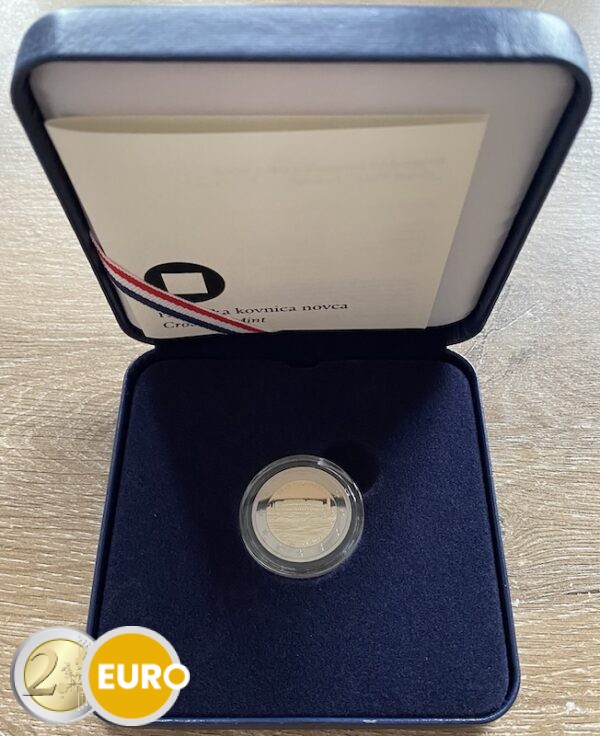 2 Euro Kroatien 2025 - Amphitheater Pula PP