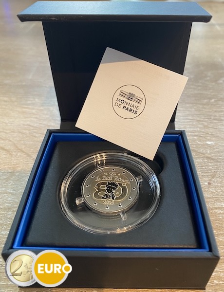 2 Euro Frankreich 2026 - Kleiner Prinz Reverse Proof PP
