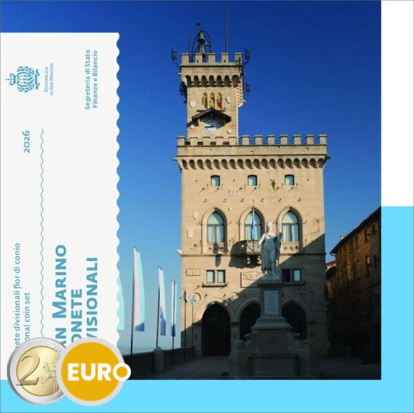 KMS Stgl. San Marino 2026