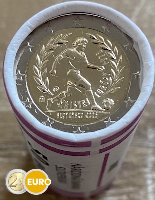 Rolle 2 Euro Slowakei 2026 - Sieg Fußball-Europameisterschaft 1976