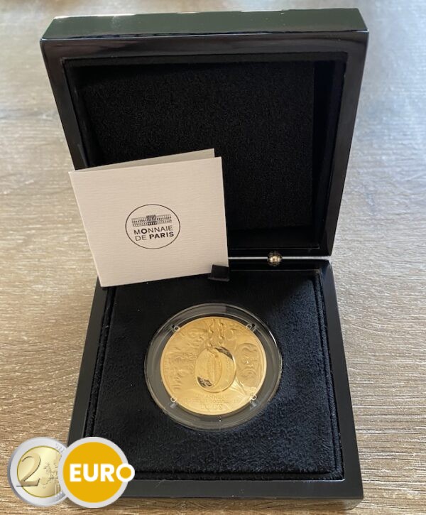 200 euros Francia 2026 - El Señor de los Anillos BE Proof Oro