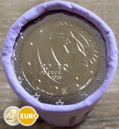 Rolle 2 Euro Portugal 2026 - Rotary Club