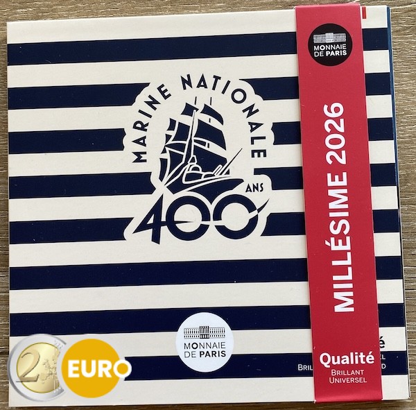 KMS Frankreich 2026 Stgl. Französischen Marine