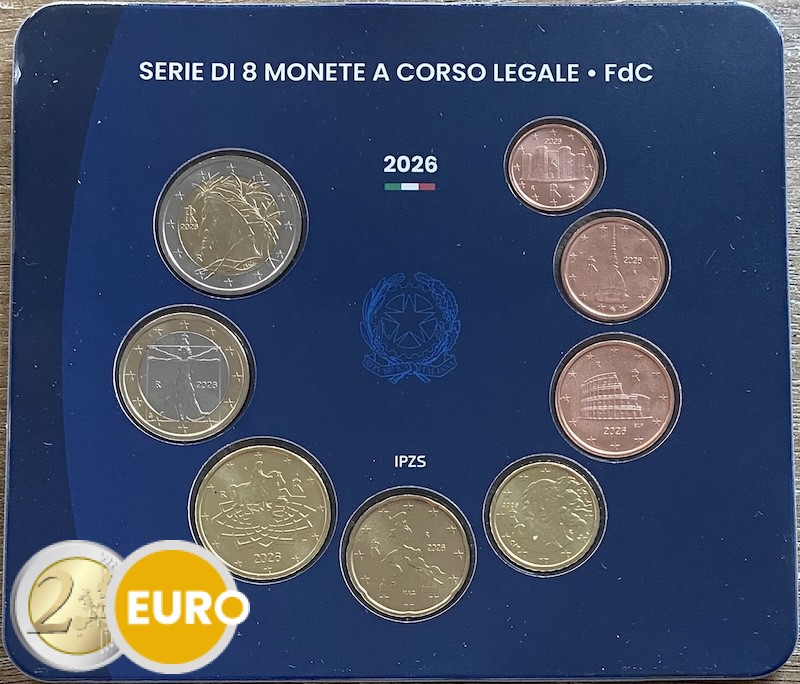 KMS Stgl. Italien 2026